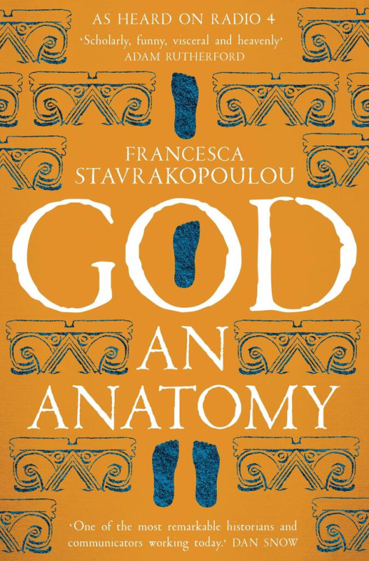 God (An Anatomy - As heard on Radio 4) - Francesca Stavrakopoulou - kniha z kategorie Odborné a naučné
