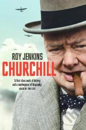 Churchill - Roy Jenkins - kniha z kategorie Životopisy