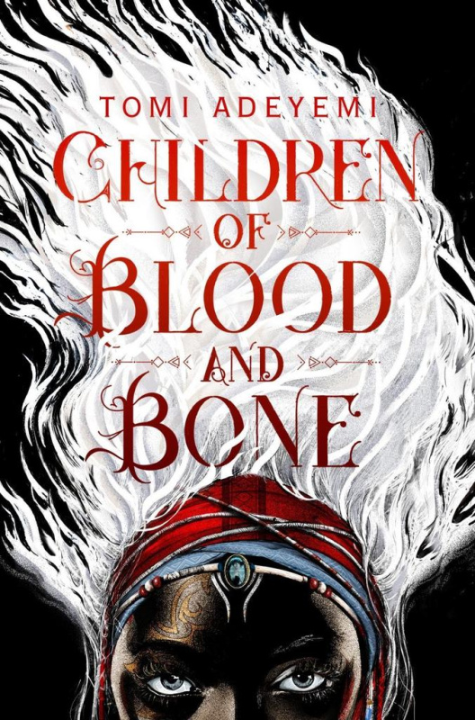 Children of Blood and Bone - Tomi Adeyemi - kniha z kategorie Beletrie pro děti