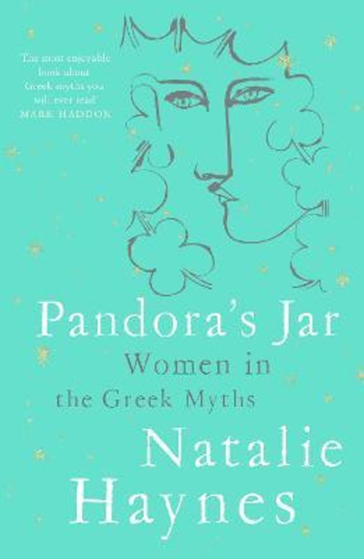 Pandora's Jar (Women in the Greek Myths) - Natalie Haynes - kniha z kategorie Mýty, pověsti a legendy