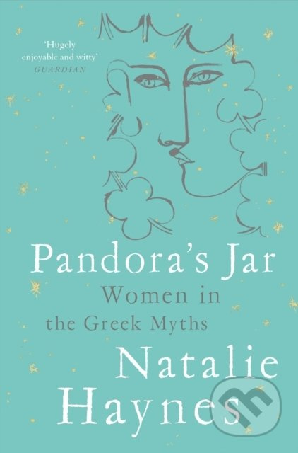 Pandora's Jar (Women in the Greek Myths) - Natalie Haynes - kniha z kategorie Mýty, pověsti a legendy