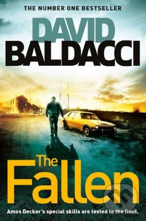Fallen - David Baldacci - kniha z kategorie Thrillery