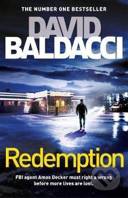 Redemption - David Baldacci - kniha z kategorie Detektivky