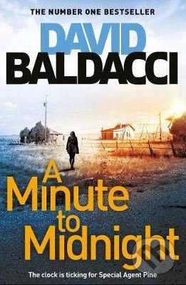A Minute to Midnight - David Baldacci - kniha z kategorie Thrillery