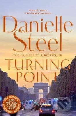 Turning Point - Danielle Steel - kniha z kategorie Společenská beletrie