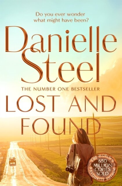 Lost and Found - Danielle Steel - kniha z kategorie Beletria