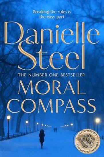 Moral Compass - Danielle Steel - kniha z kategorie Společenská beletrie