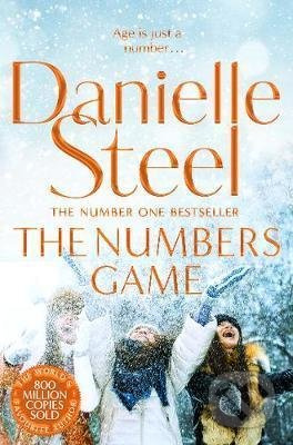 The Numbers Game - Danielle Steel - kniha z kategorie Společenská beletrie
