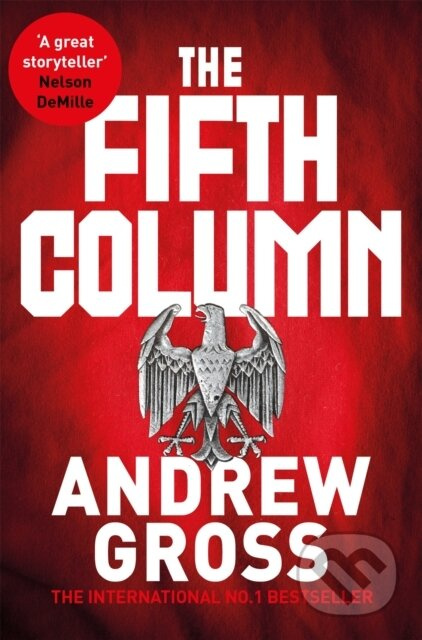 The Fifth Column - Andrew Gross - kniha z kategorie Thrillery
