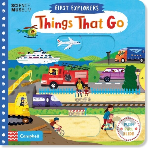 Things That Go - Christiane Engel