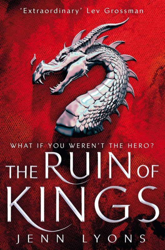 The Ruin of Kings - Jenn Lyons - kniha z kategorie Fantasy