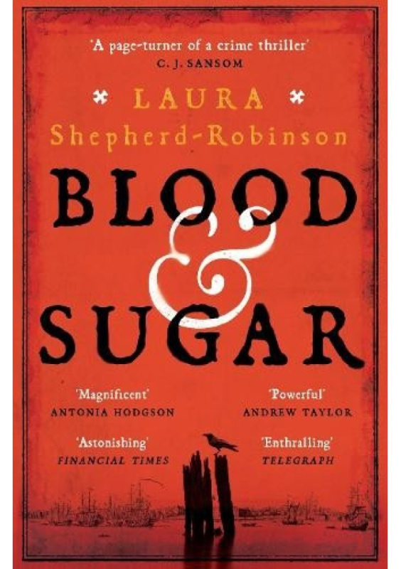 Blood a Sugar Pan Macmillan