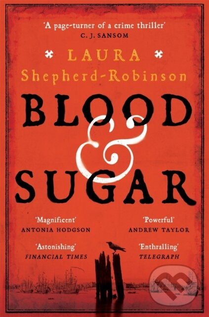 Blood a Sugar Pan Macmillan