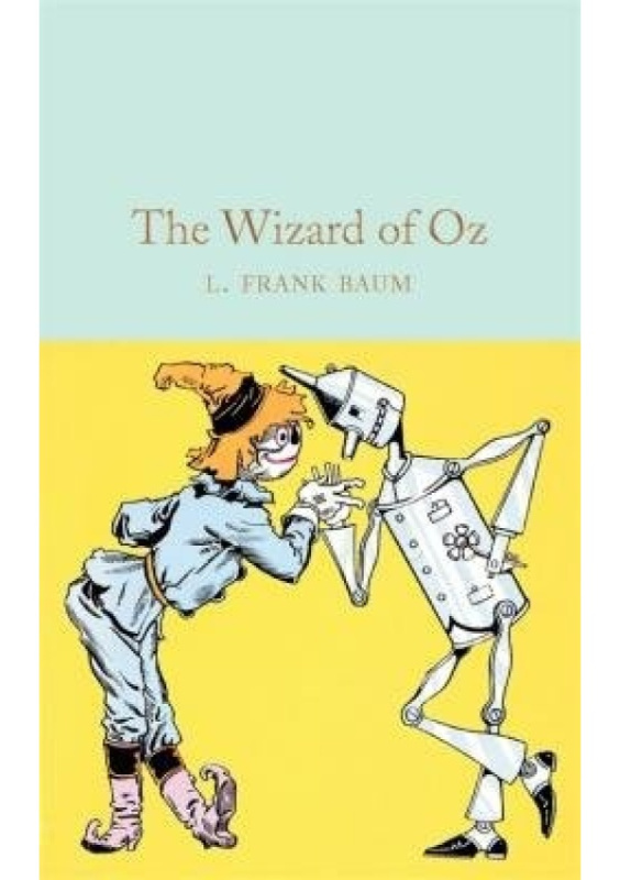 Wizard of Oz Pan Macmillan