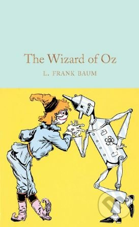 Wizard of Oz Pan Macmillan