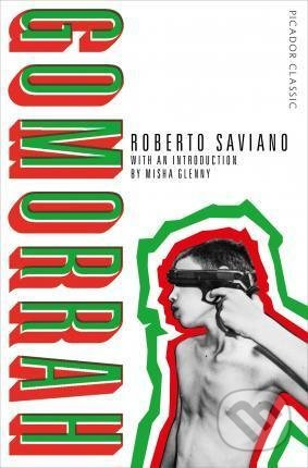 Gomorrah - Roberto Saviano - kniha z kategorie Životopisy