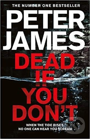 Dead If You Don´t - Peter James - kniha z kategorie Thrillery