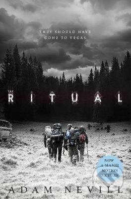 Ritual - Adam Nevill - kniha z kategorie Sci-fi a fantasy
