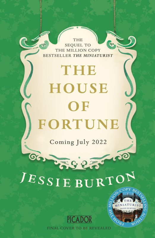 The House of Fortune (Sequel to The Miniaturist) - Jessie Burton - kniha z kategorie Beletrie