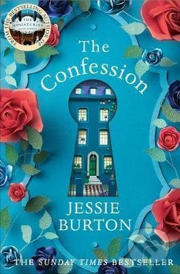 The Confession - Jessie Burton - kniha z kategorie Beletrie