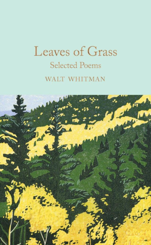 Leaves of Grass: Selected Poems - Walt Whitman - kniha z kategorie Poezie