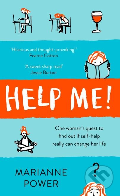Help Me! (One Woman's Quest to Find Out if Self-Help Really Can Change Her Life) - kniha z kategorie Psychologie