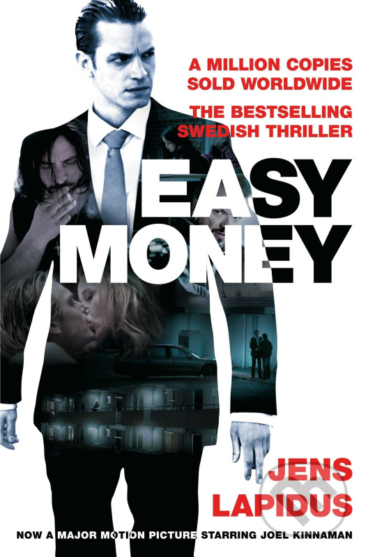 Easy Money - Lapidus - kniha z kategorie Thrillery