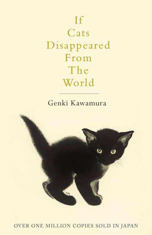 If Cats Disappeared From The World - Genki Kawamura - kniha z kategorie Beletrie