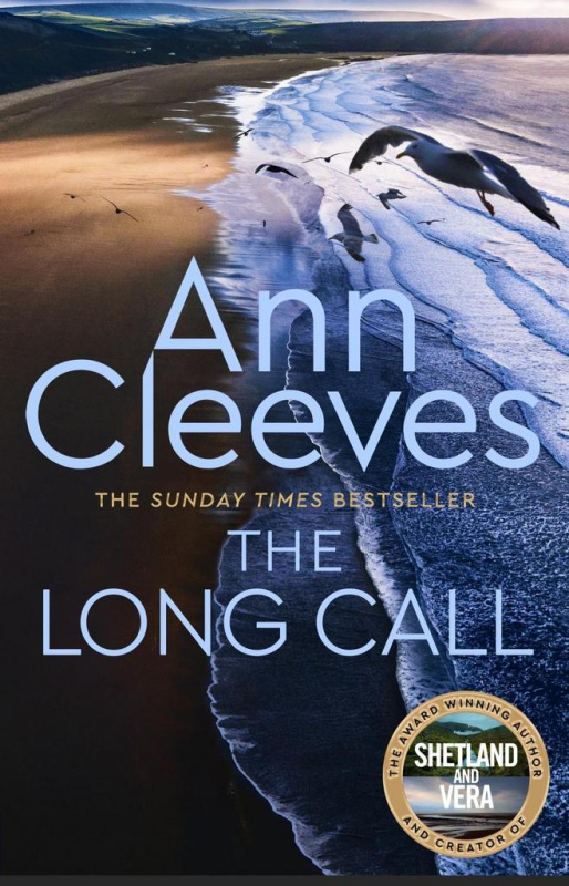 The Long Call - Ann Cleeves - kniha z kategorie Detektivky