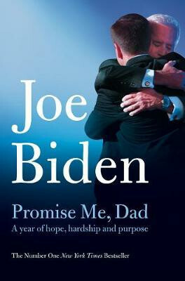 Promise Me, Dad (The heartbreaking story of Joe Biden's most difficult year) - kniha z kategorie Životopisy