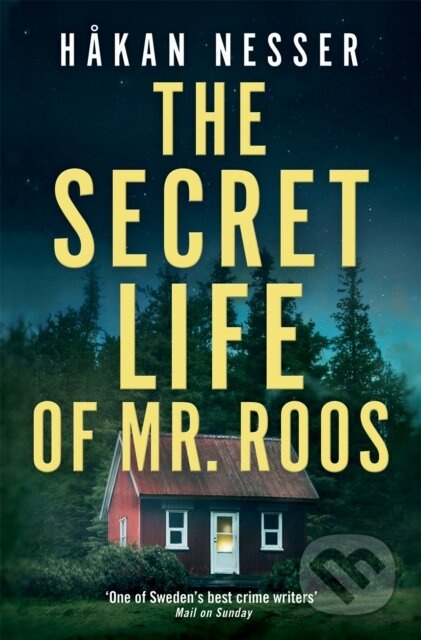 The Secret Life of Mr Roos - Hakan Nesser - kniha z kategorie Detektivky, thrillery a horory