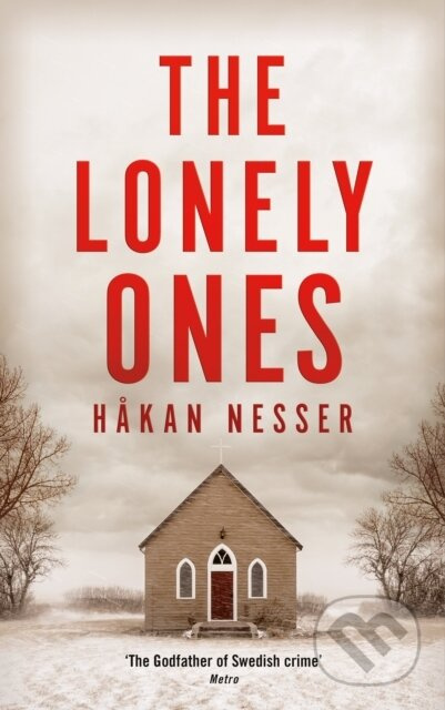 The Lonely Ones - Nesser Hakan - kniha z kategorie Detektivky, thrillery a horory