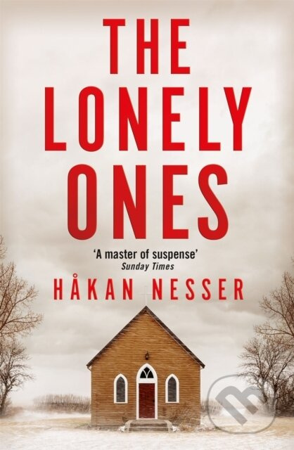 The Lonely Ones - Hakan Nesser - kniha z kategorie Detektivky, thrillery a horory