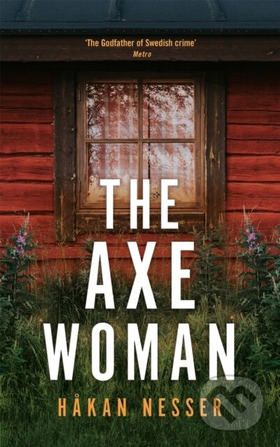 The Axe Woman - Hakan Nesser - kniha z kategorie Detektivky, thrillery a horory
