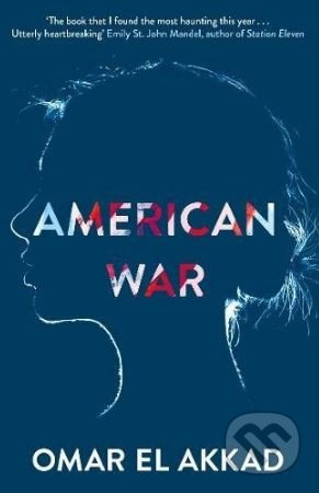 American War - Omar El Akkad - kniha z kategorie Sci-fi a fantasy