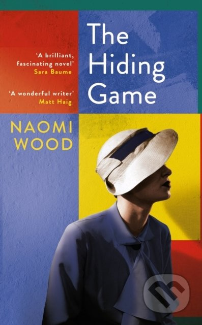 The Hiding Game - Naomi Wood - kniha z kategorie Společenská beletrie