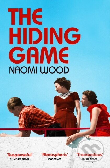 The Hiding Game - Naomi Wood - kniha z kategorie Romantika