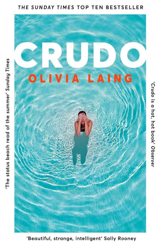 Crudo - Olivia Laing - kniha z kategorie Beletrie