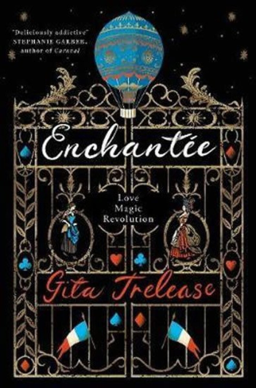 Enchantee - Dita Trelease - kniha z kategorie Sci-fi, fantasy a komiksy