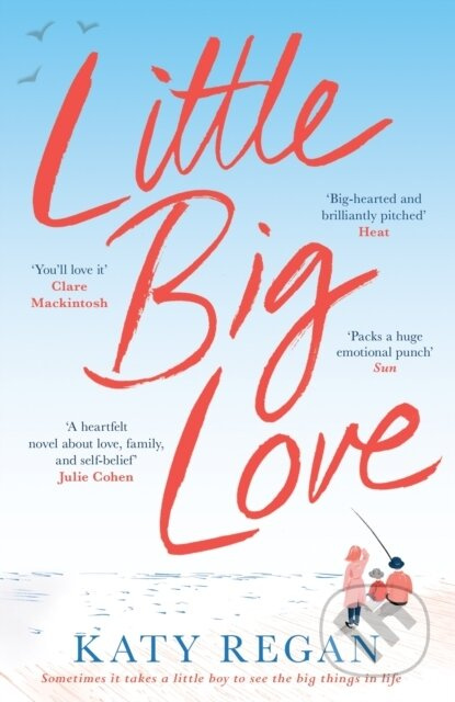 Little Big Love - Katy Regan - kniha z kategorie Společenská beletrie
