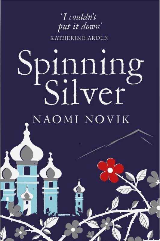 Spinning Silver - Naomi Novik - kniha z kategorie Beletrie pro děti