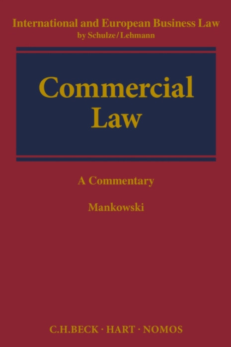 Bloomsbury Publishing PLC Commercial Law