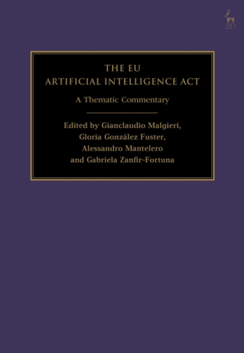 Bloomsbury Publishing PLC EU Artificial Intelligence Act