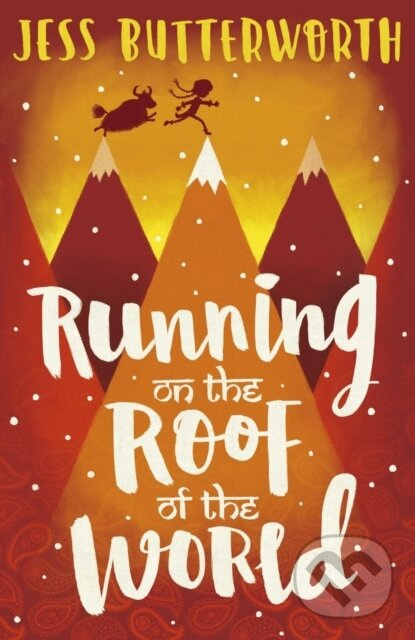 Running on the Roof of the World - Jess Butterworth - kniha z kategorie Pre deti a mládež