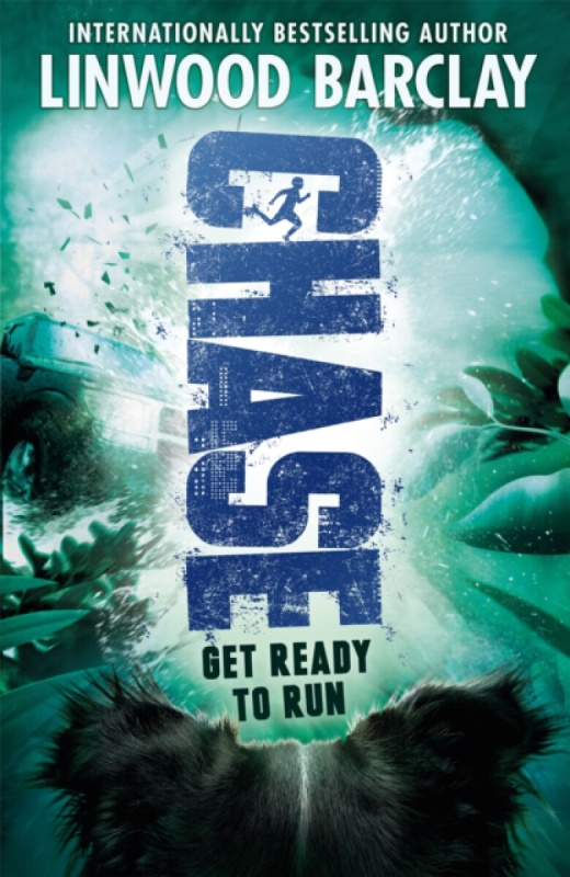 Chase - Linwood Barclay - kniha z kategorie Sci-fi, fantasy a komiksy