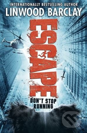 Escape - Linwood Barclay - kniha z kategorie Sci-fi, fantasy a komiksy