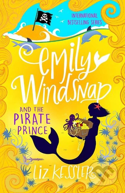 Emily Windsnap and the Pirate Prince - Liz Kessler - kniha z kategorie Beletrie pro děti