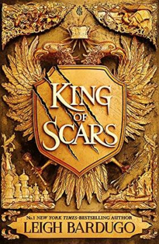 King of Scars - Leigh Bardugo - kniha z kategorie Pro děti