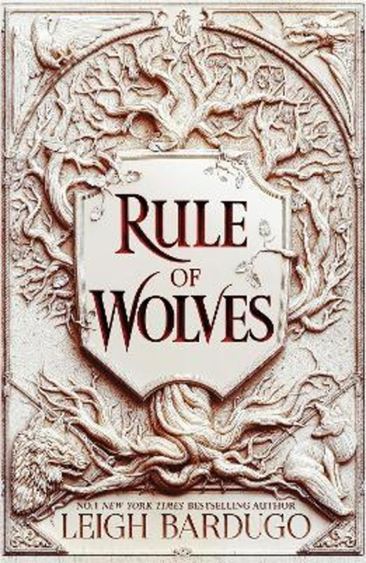 Rule of Wolves - Leigh Bardugo - kniha z kategorie Beletrie pro děti