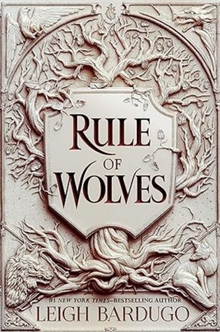 Rule of Wolves - Leigh Bardugo - kniha z kategorie Beletrie pro děti